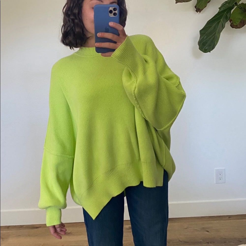 Free people easy street tunic
